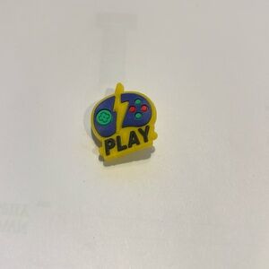 Video game Play Croc shoe charm new - bundle pricing